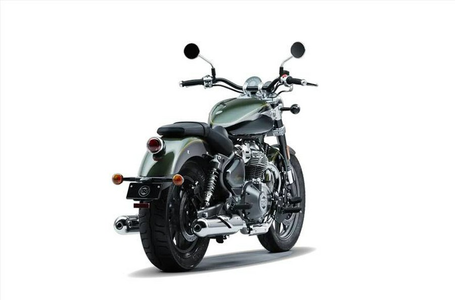 2024 Royal Enfield Super Meteor 650