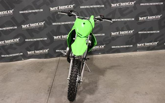 2024 Kawasaki KLX 110R L