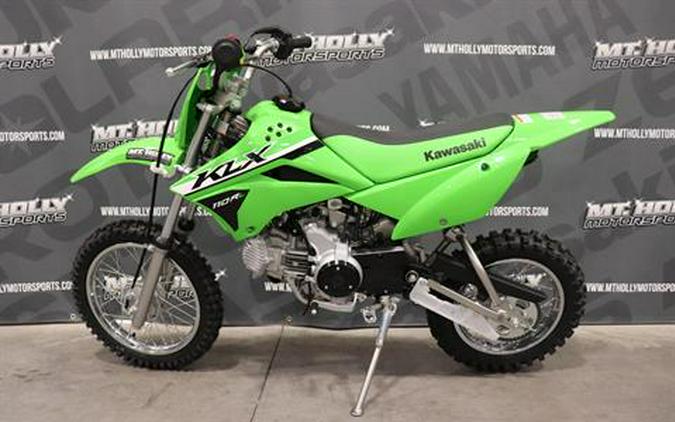 2024 Kawasaki KLX 110R L