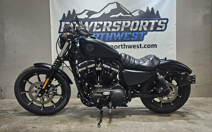 2021 Harley-Davidson Sportster XL883N - Iron 883