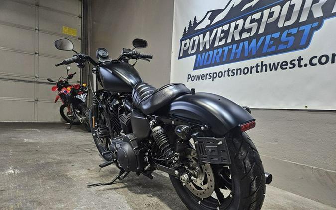 2021 Harley-Davidson Sportster XL883N - Iron 883