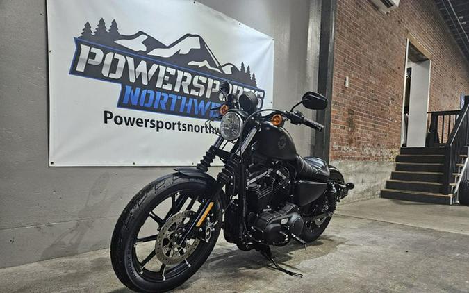 2021 Harley-Davidson Sportster XL883N - Iron 883