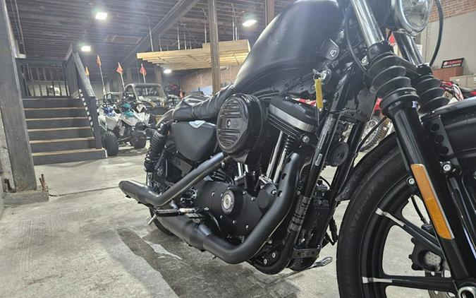 2021 Harley-Davidson Sportster XL883N - Iron 883