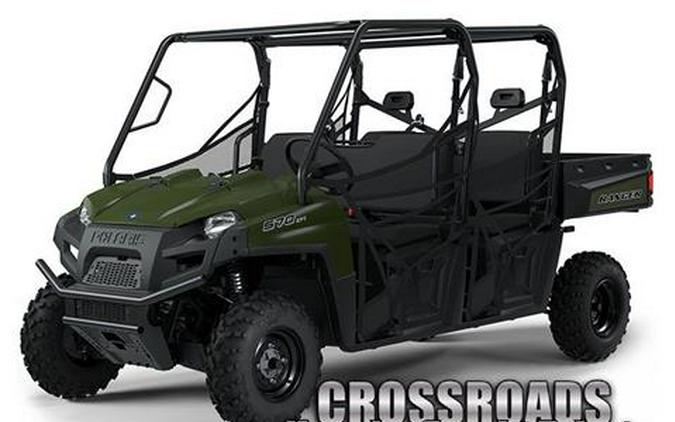 2024 Polaris Ranger Crew 570 Full-Size