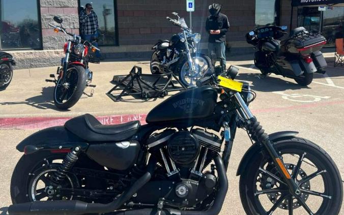 2022 Harley-Davidson Iron 883 for sale in Dallas, TX