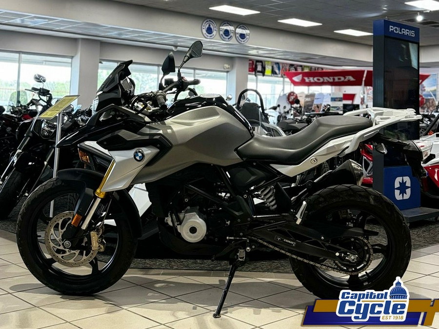 2019 BMW G 310 GS