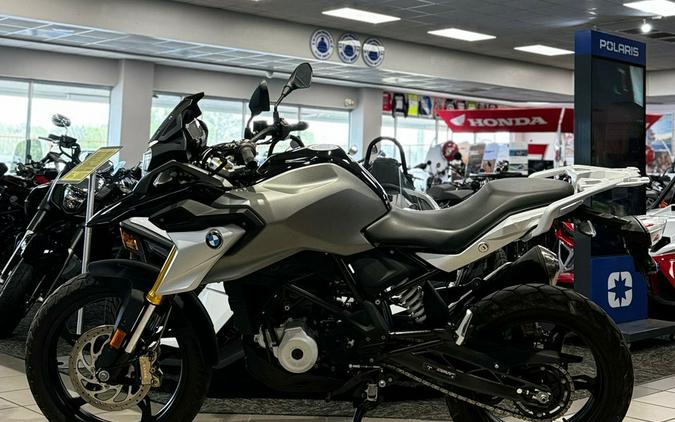 2019 BMW G 310 GS