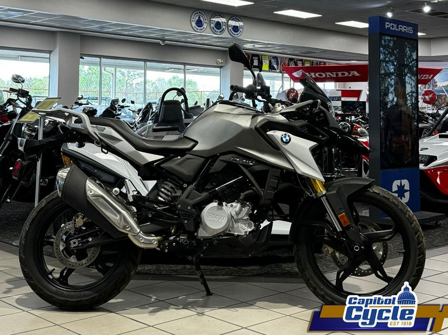 2019 BMW G 310 GS