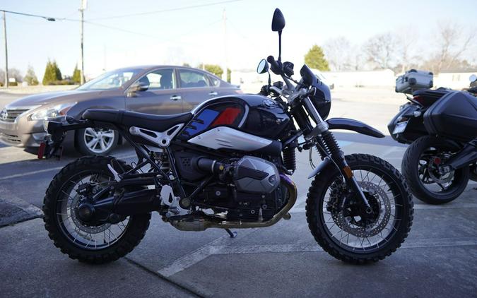 2022 BMW R nineT Urban G/S