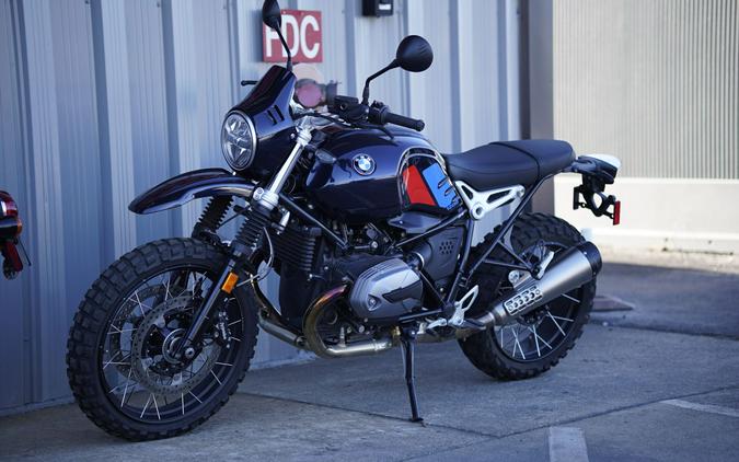 2022 BMW R nineT Urban G/S