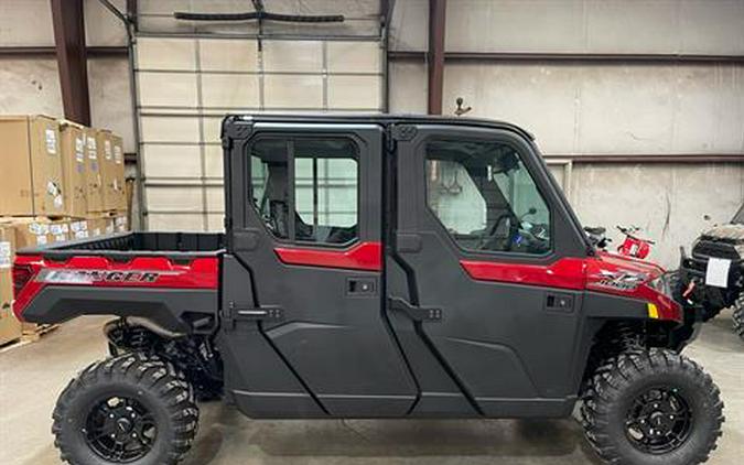 2025 Polaris Ranger Crew XP 1000 NorthStar Edition Premium