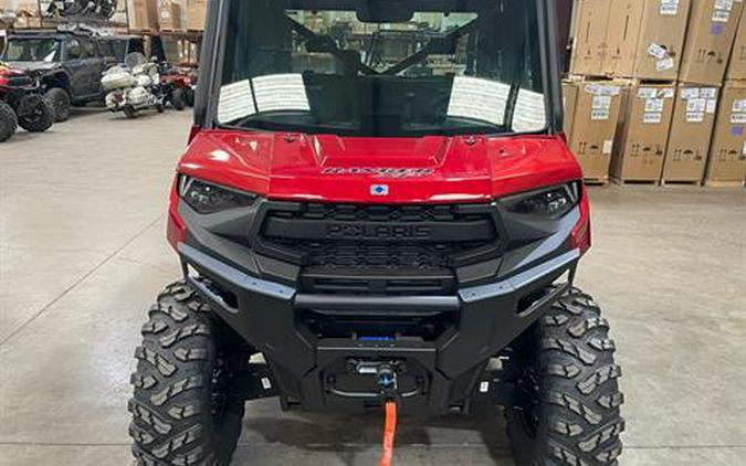 2025 Polaris Ranger Crew XP 1000 NorthStar Edition Premium