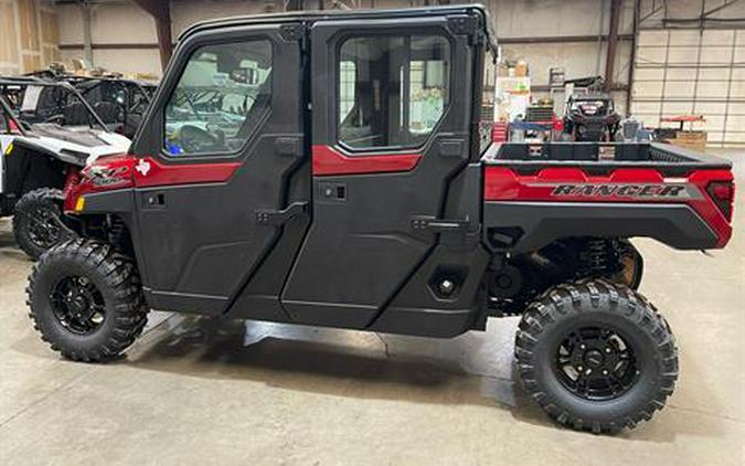 2025 Polaris Ranger Crew XP 1000 NorthStar Edition Premium