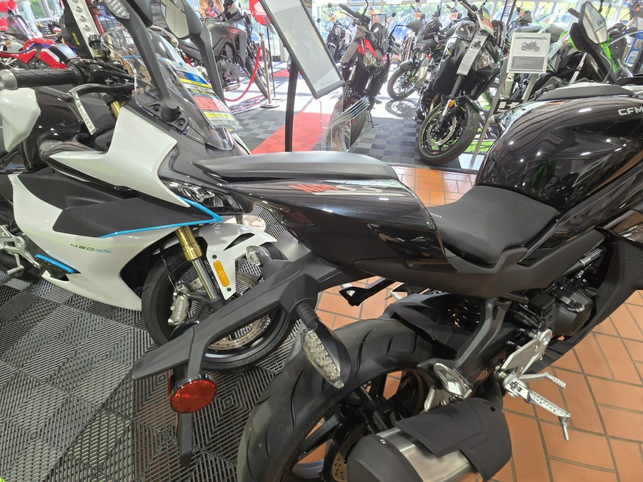 2024 CFMOTO 450SS