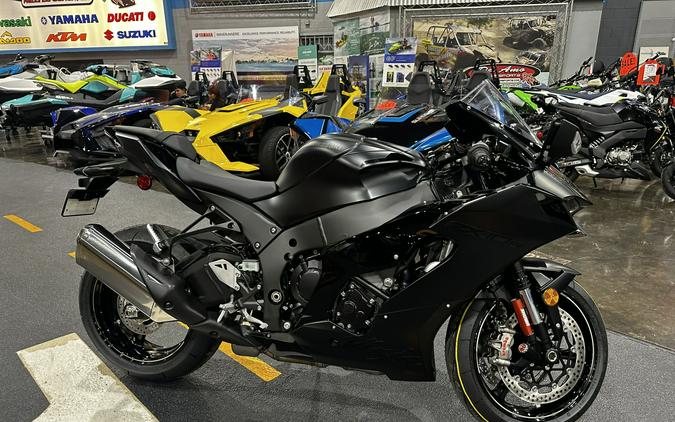 Kawasaki Ninja ZX-10R ABS motorcycles for sale - MotoHunt