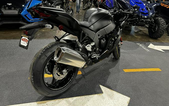 Kawasaki Ninja ZX-10R ABS motorcycles for sale - MotoHunt