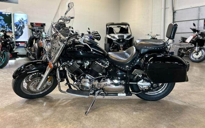 2002 Yamaha V Star 1100 Classic