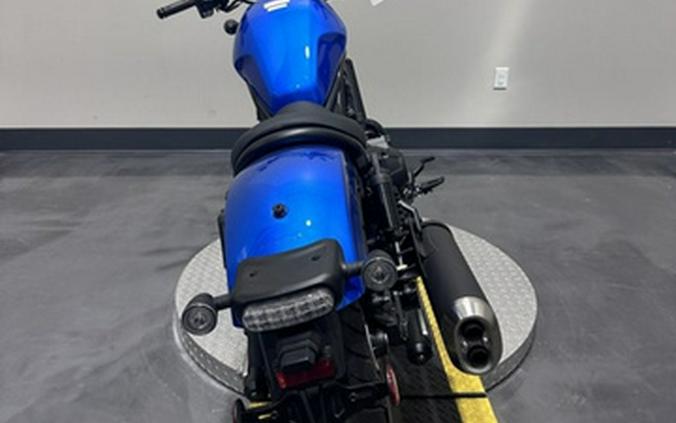 2024 Honda Rebel 1100 DCT