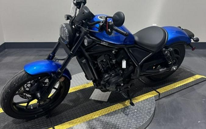 2024 Honda Rebel 1100 DCT