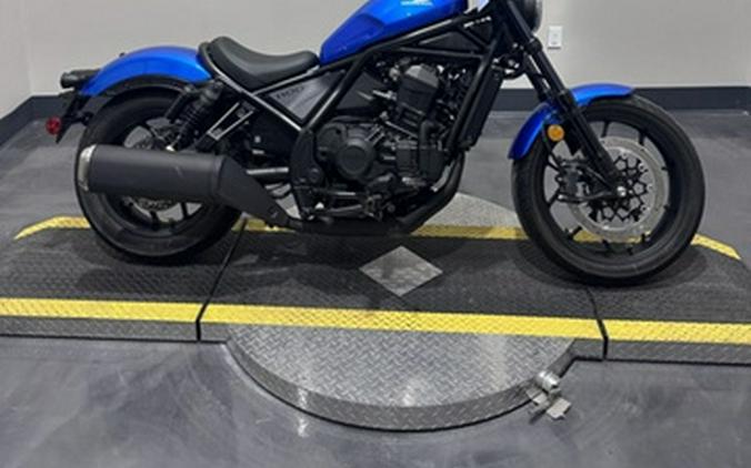 2024 Honda Rebel 1100 DCT