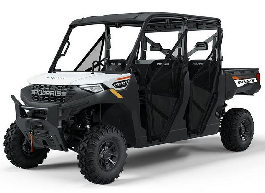 2025 Polaris Industries R25T6E99AD Ranger Crew 1000 Premium