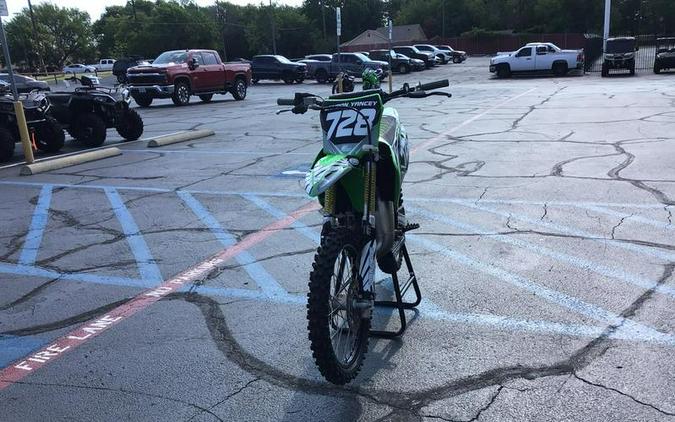 2022 Kawasaki KX™112