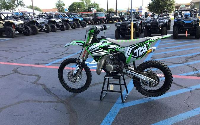 2022 Kawasaki KX™112