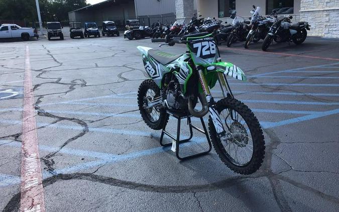 2022 Kawasaki KX™112