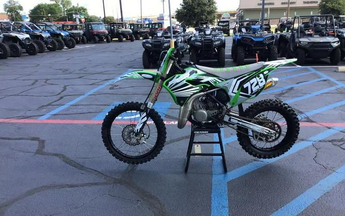 2022 Kawasaki KX™112