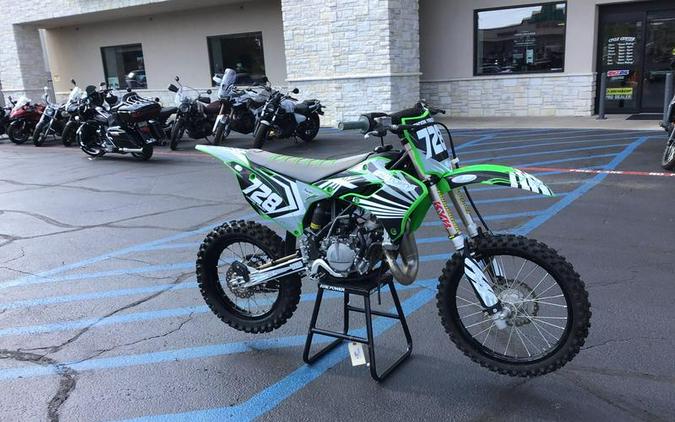 2022 Kawasaki KX™112