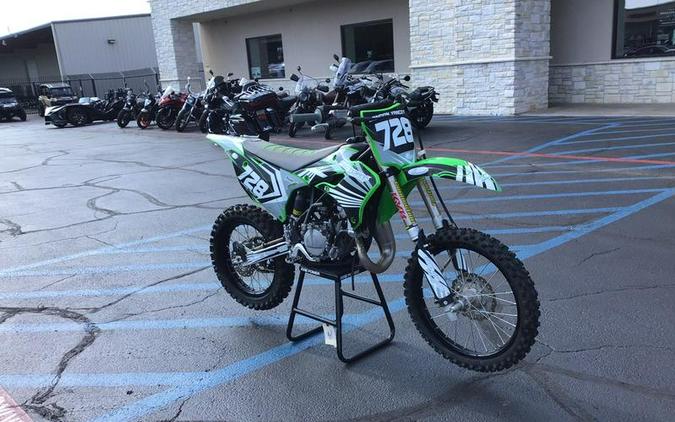 2022 Kawasaki KX™112