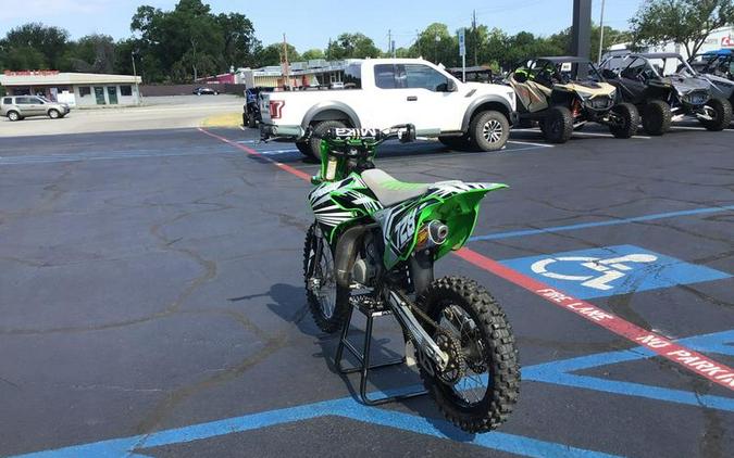 2022 Kawasaki KX™112