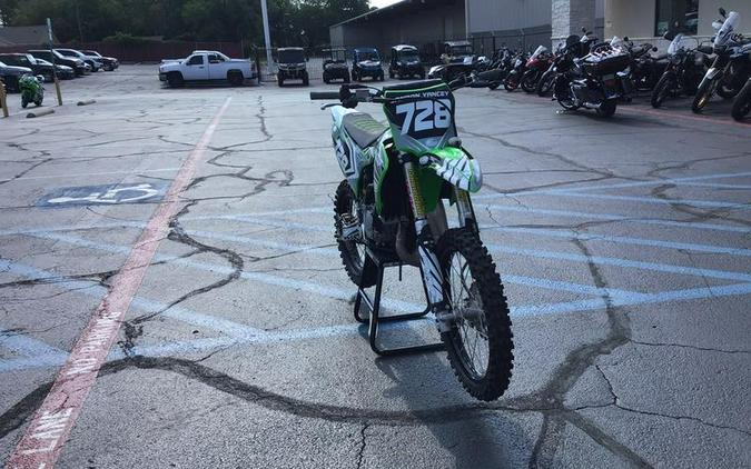 2022 Kawasaki KX™112