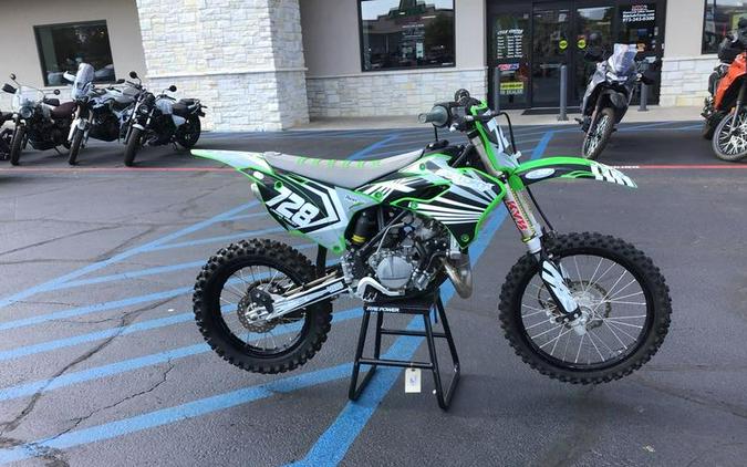 2022 Kawasaki KX™112