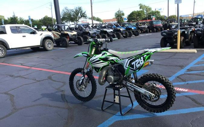 2022 Kawasaki KX™112