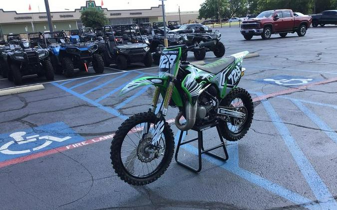 2022 Kawasaki KX™112