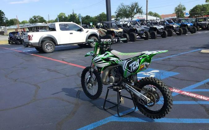 2022 Kawasaki KX™112