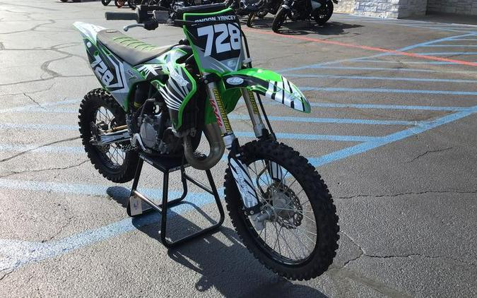 2022 Kawasaki KX™112