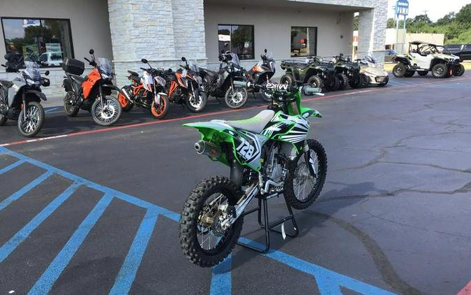 2022 Kawasaki KX™112