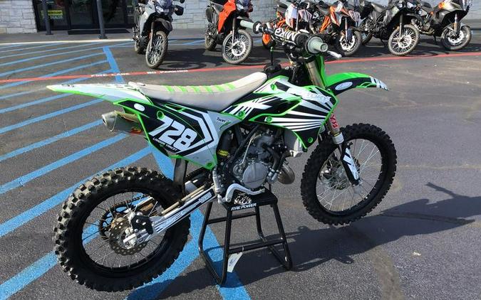 2022 Kawasaki KX™112