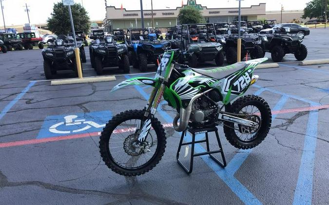 2022 Kawasaki KX™112