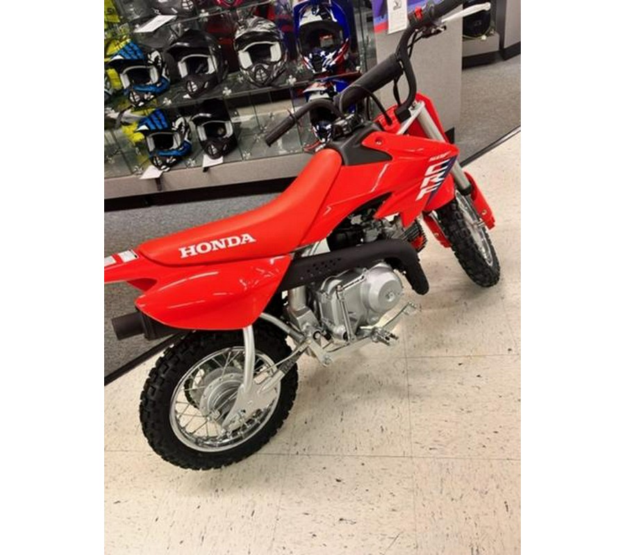 2025 Honda® CRF50F