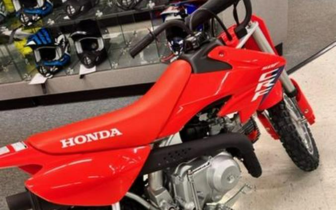 2025 Honda® CRF50F