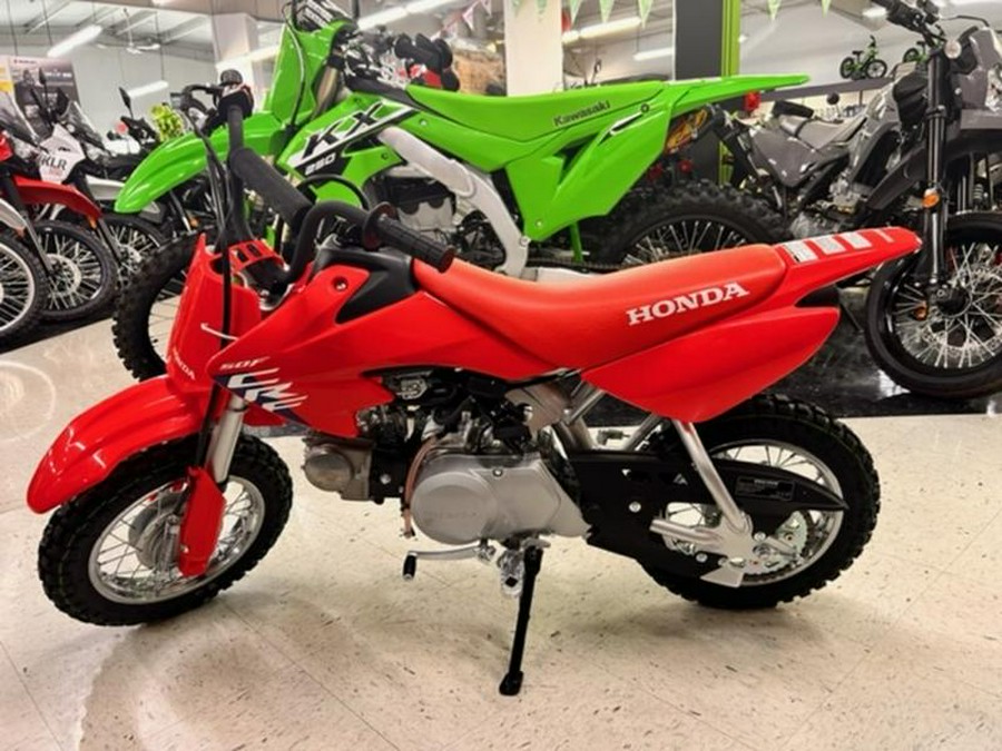 2025 Honda® CRF50F