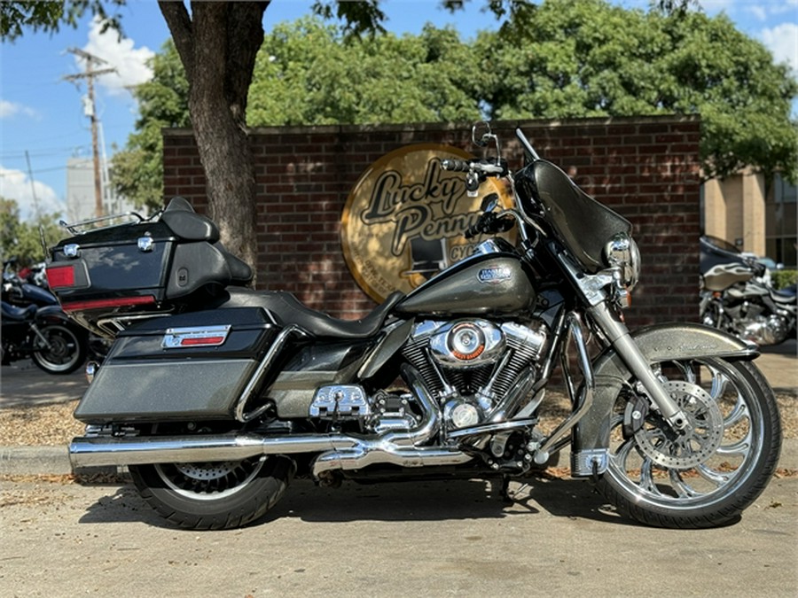 2010 Harley-Davidson Ultra Classic Electra Glide