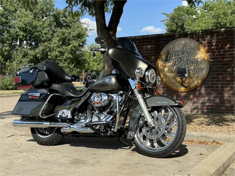 2010 Harley-Davidson Ultra Classic Electra Glide