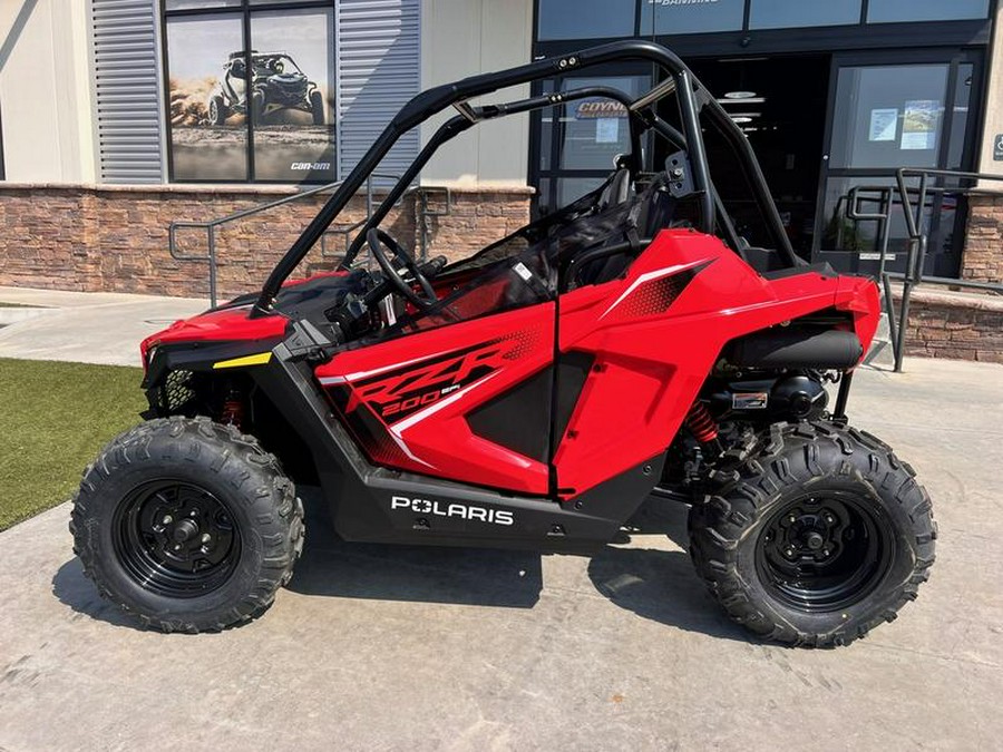 2025 Polaris® RZR 200 EFI