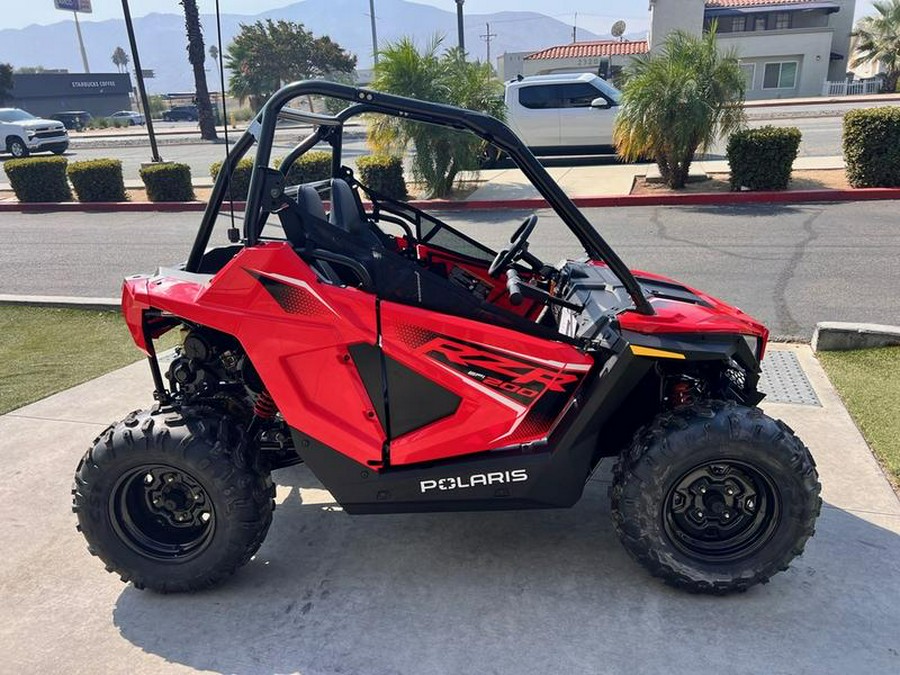 2025 Polaris® RZR 200 EFI