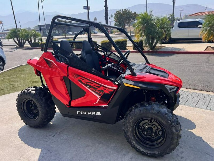 2025 Polaris® RZR 200 EFI