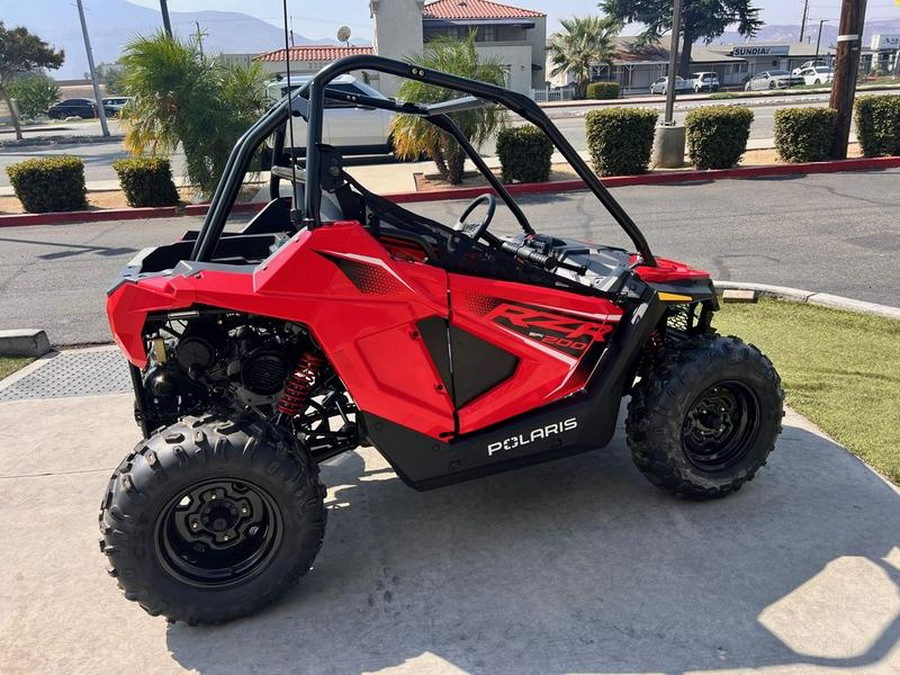 2025 Polaris® RZR 200 EFI